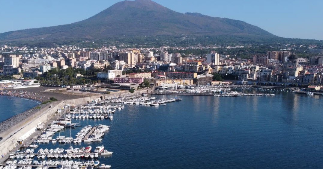 Torre Annunziata, Campania, Italy